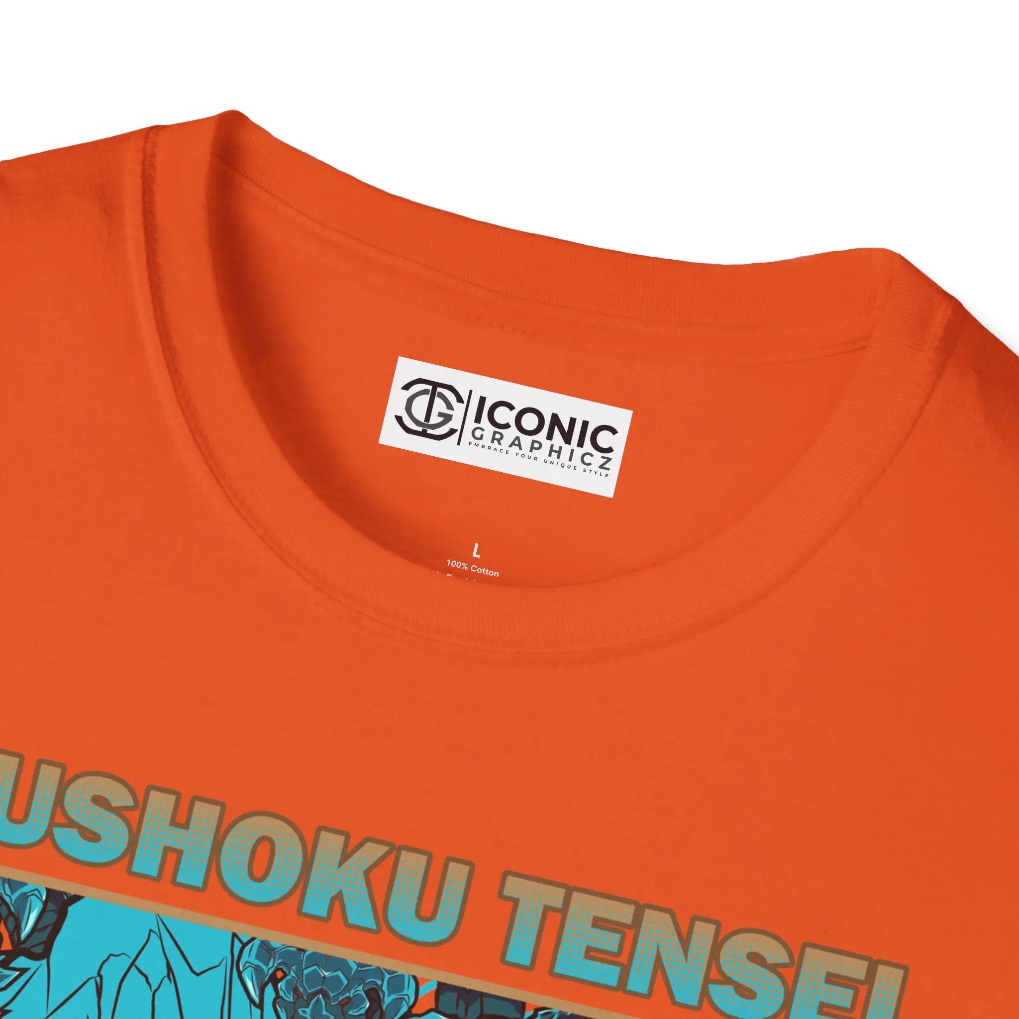 Mushoku Tensei T-Shirt Printify