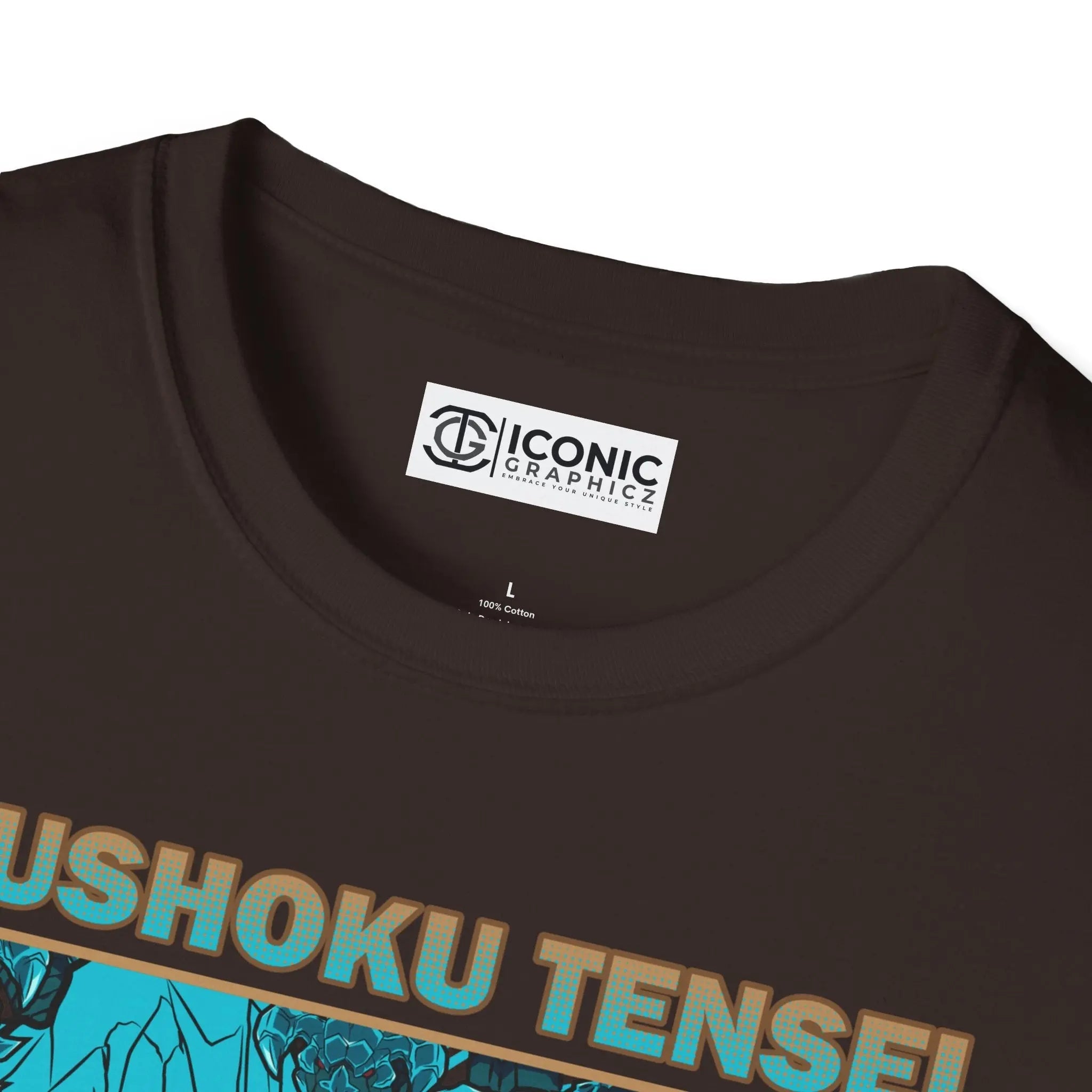 Mushoku Tensei T-Shirt Printify
