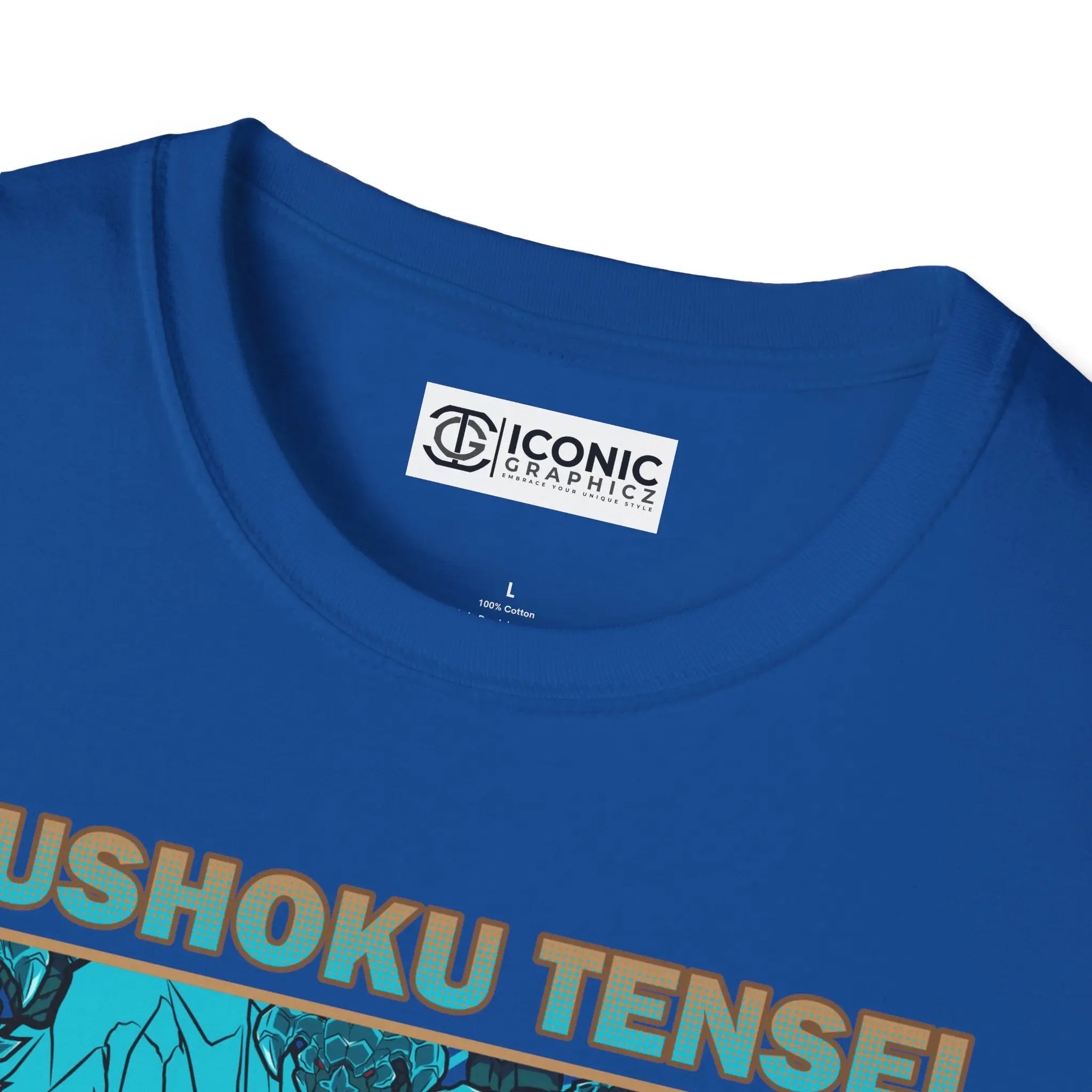 Mushoku Tensei T-Shirt Printify