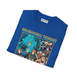 Mushoku Tensei T-Shirt Printify