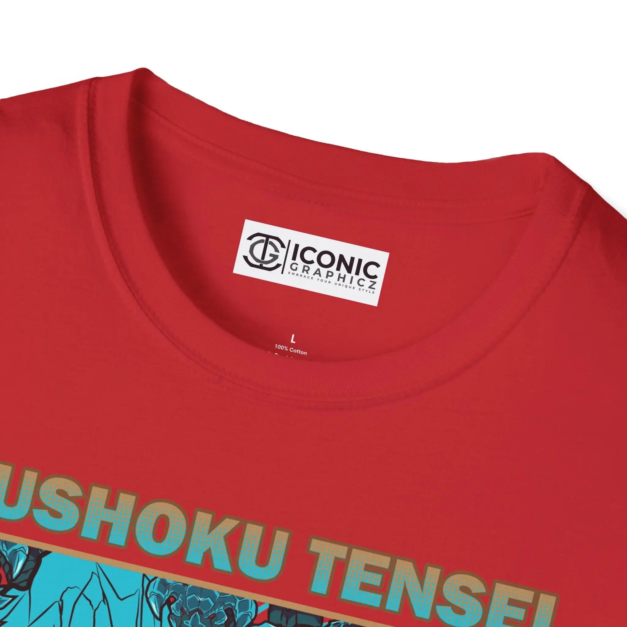 Mushoku Tensei T-Shirt Printify