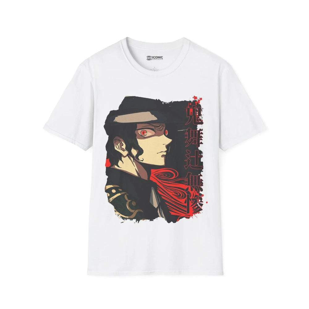Muzan Demon Slayer T-Shirt Printify