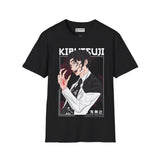 Muzan Demon Slayer T-Shirt Printify