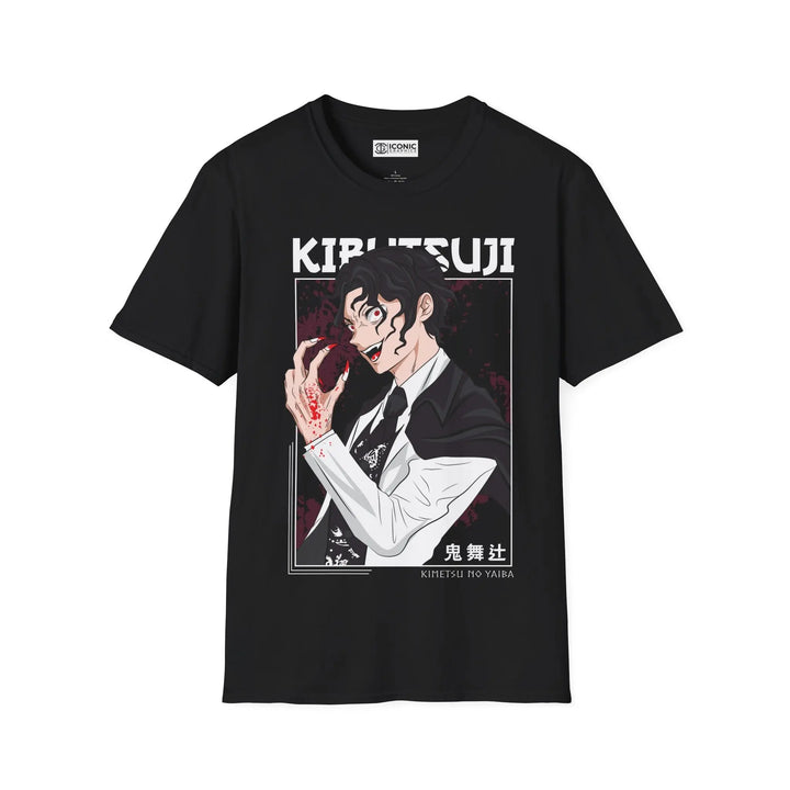 Muzan Demon Slayer T-Shirt Printify