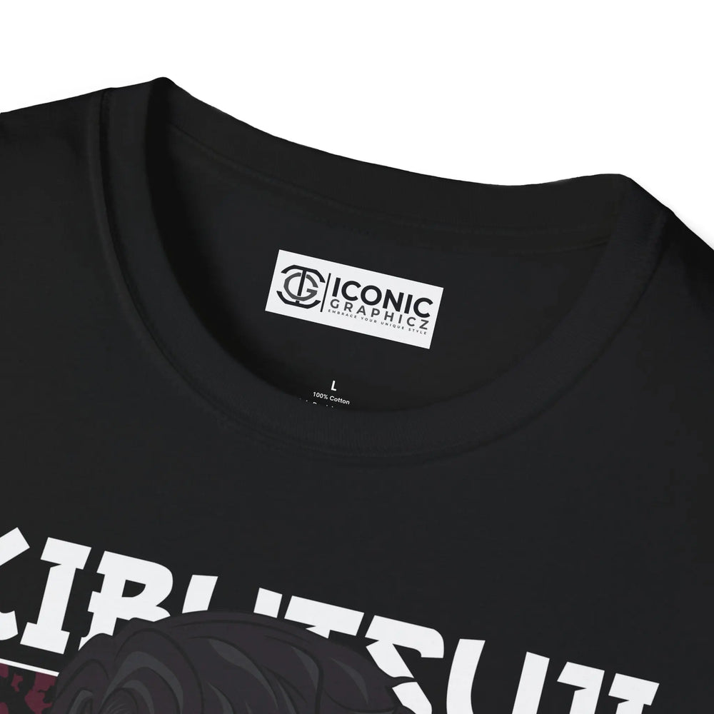 Muzan Demon Slayer T-Shirt Printify