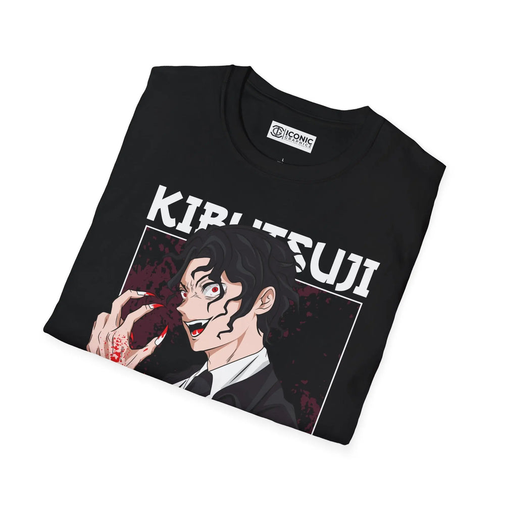 Muzan Demon Slayer T-Shirt Printify