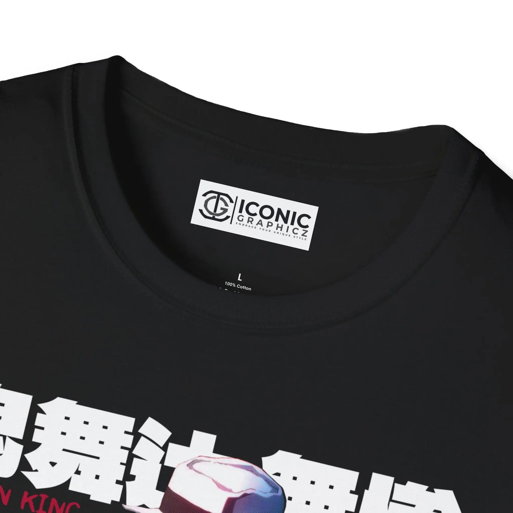 Muzan Demon Slayer T-Shirt Printify