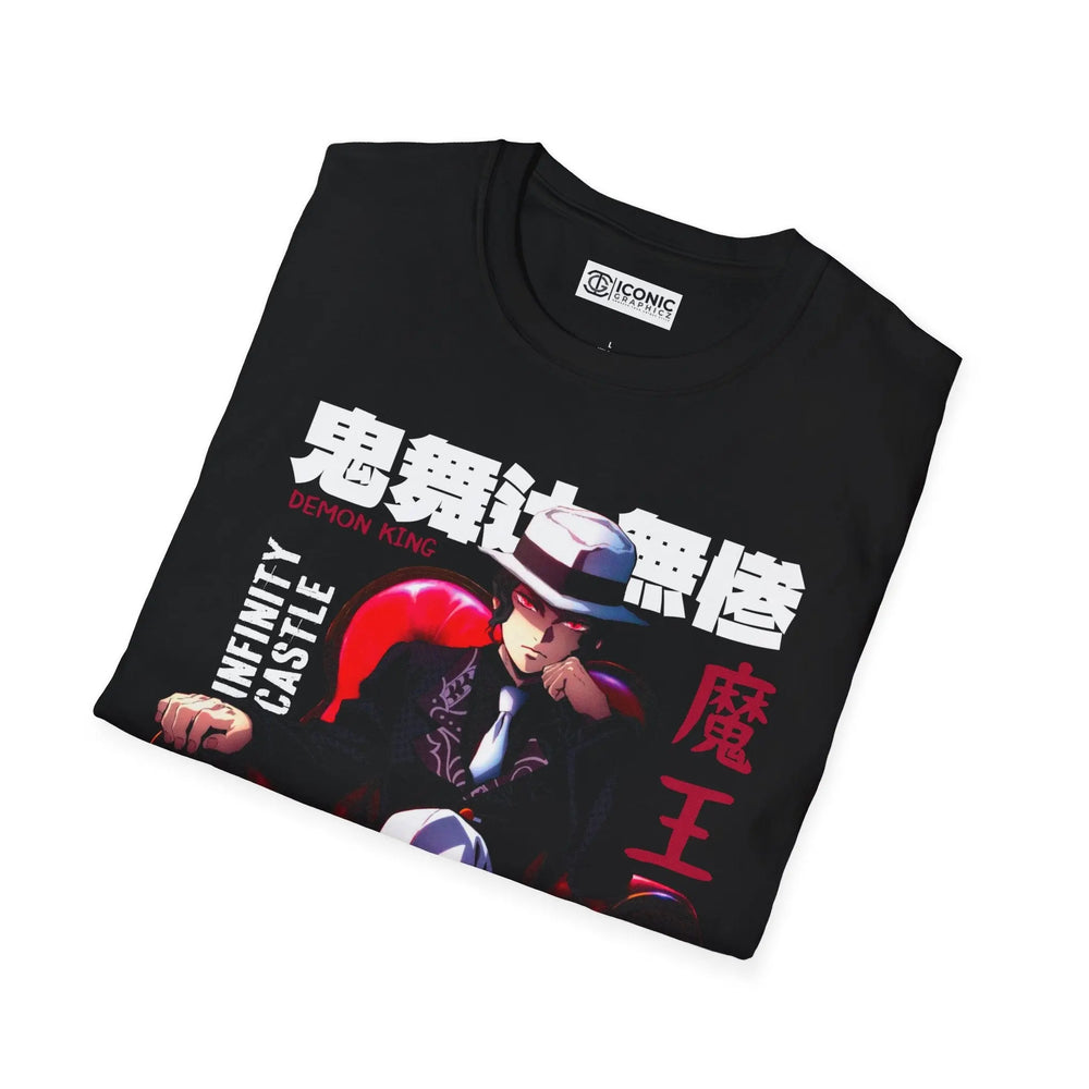 Muzan Demon Slayer T-Shirt Printify