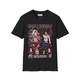 Muzan and Kukushibo Demon Slayer T-Shirt Printify