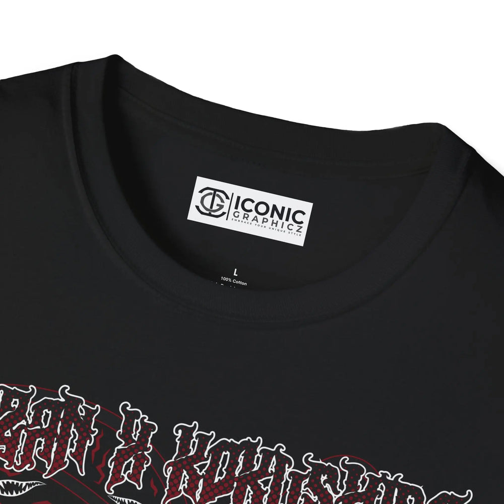 Muzan and Kukushibo Demon Slayer T-Shirt Printify