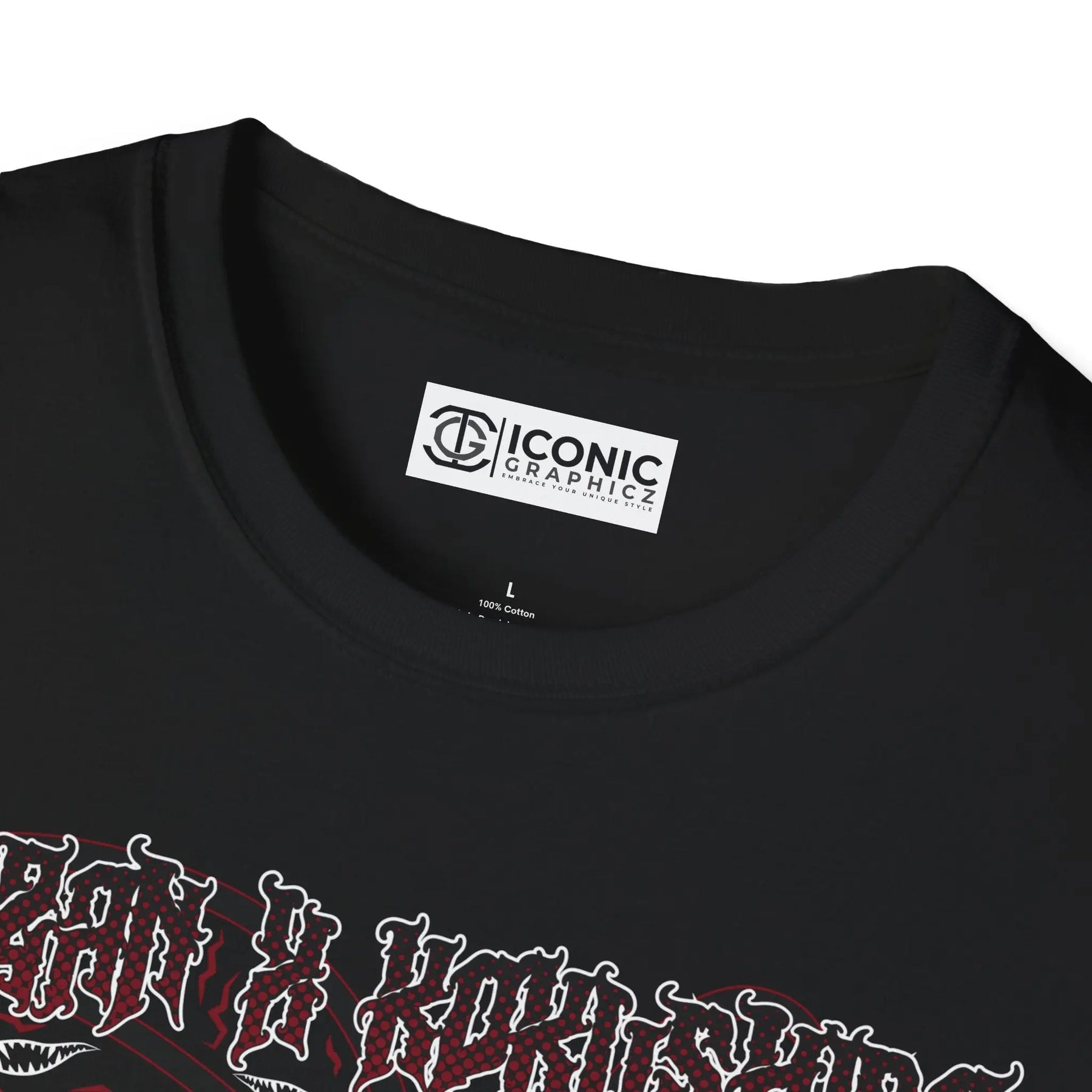 Muzan and Kukushibo Demon Slayer T-Shirt Printify