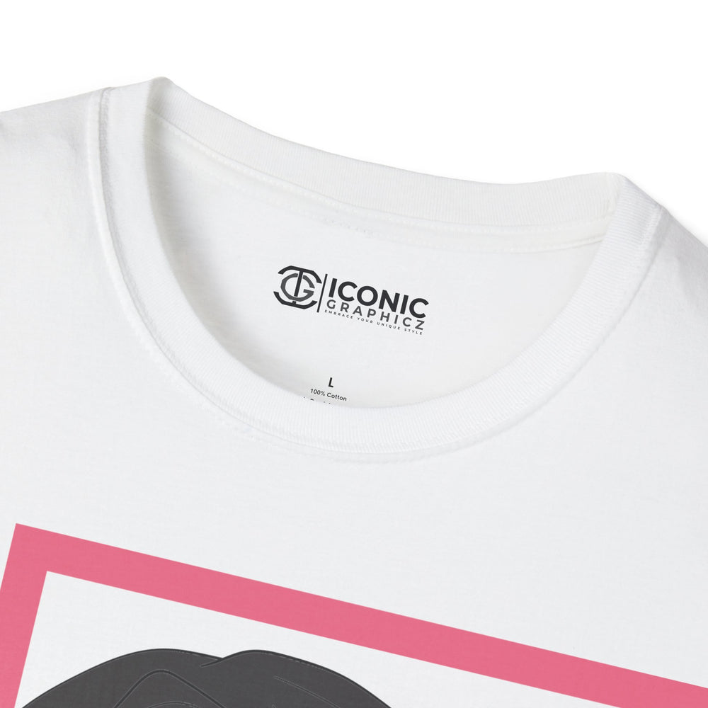 Muzan Demon Slayer T-Shirt - IGZ Clothing  - Muzan Unisex Softstyle T-Shirt Best Price 26 at IGZ Clothing 