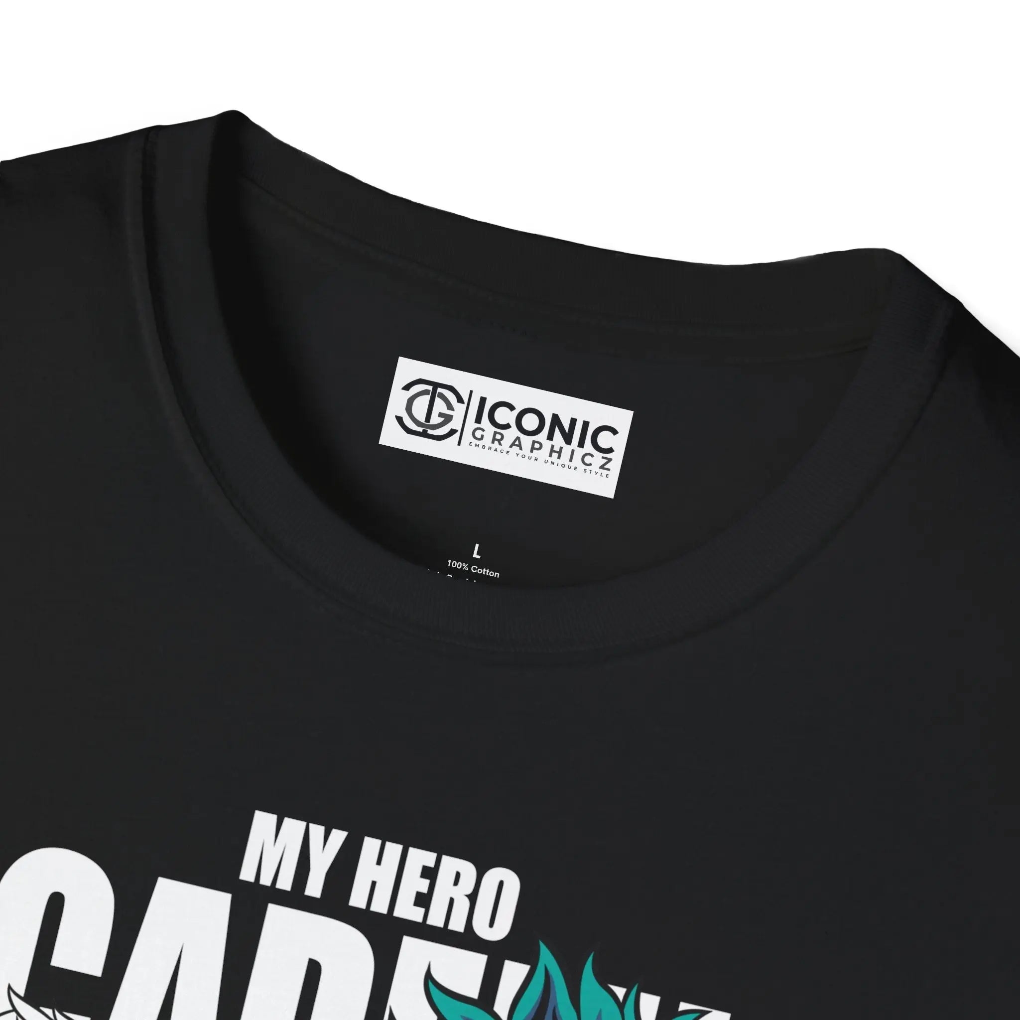 My hero academia T-Shirt Printify