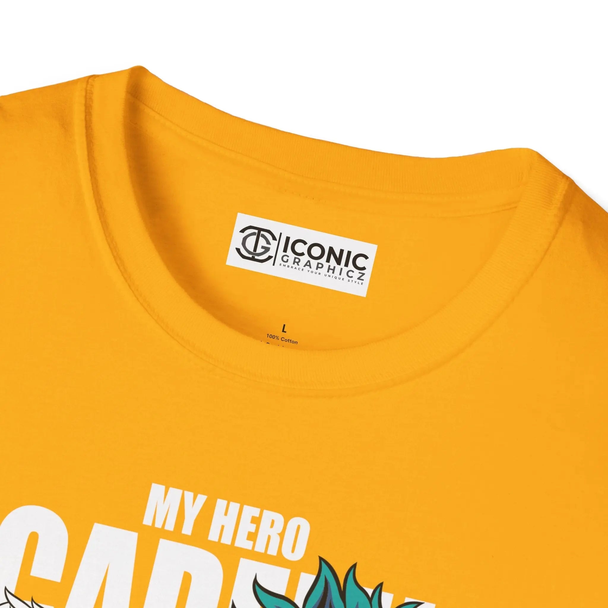 My hero academia T-Shirt Printify