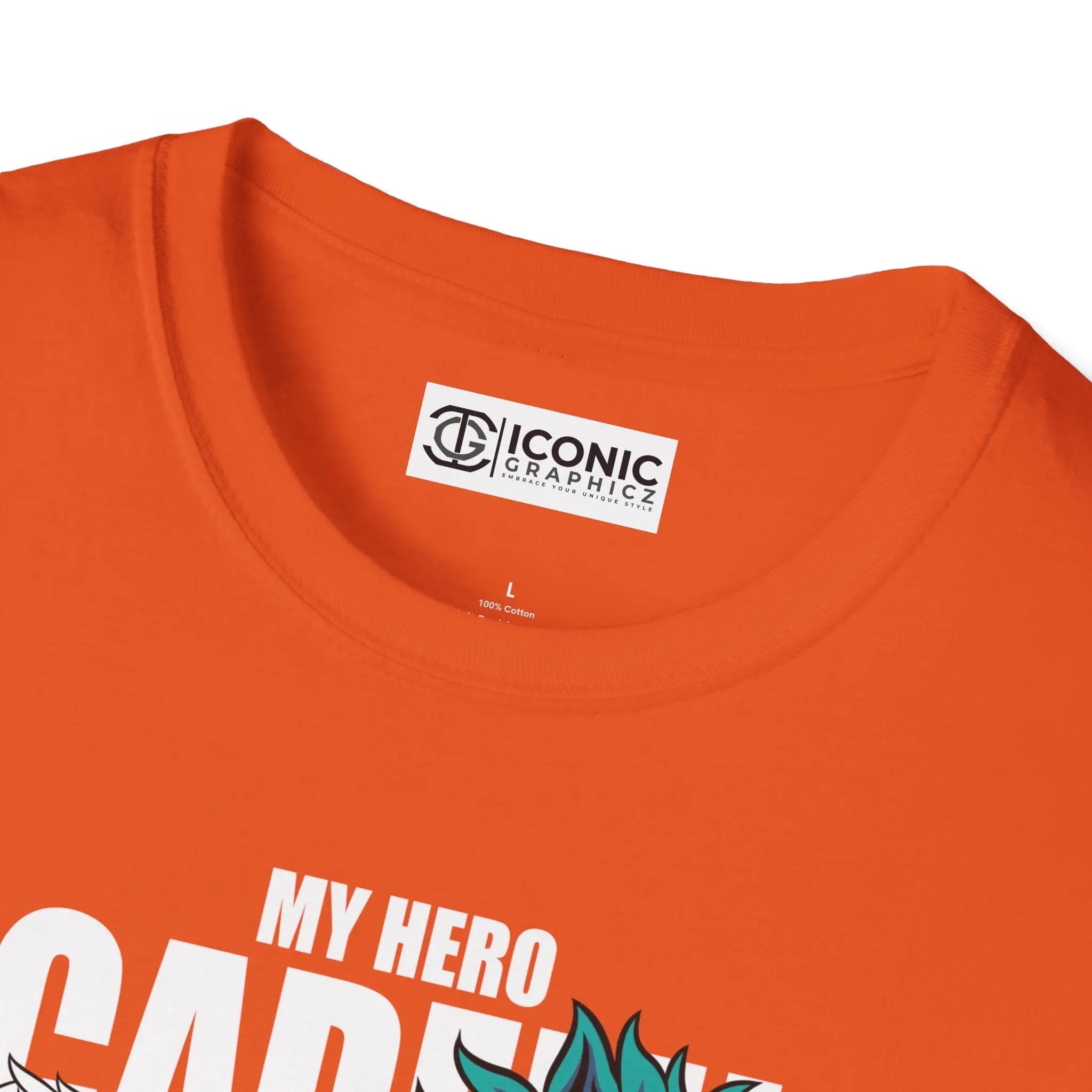 My hero academia T-Shirt Printify