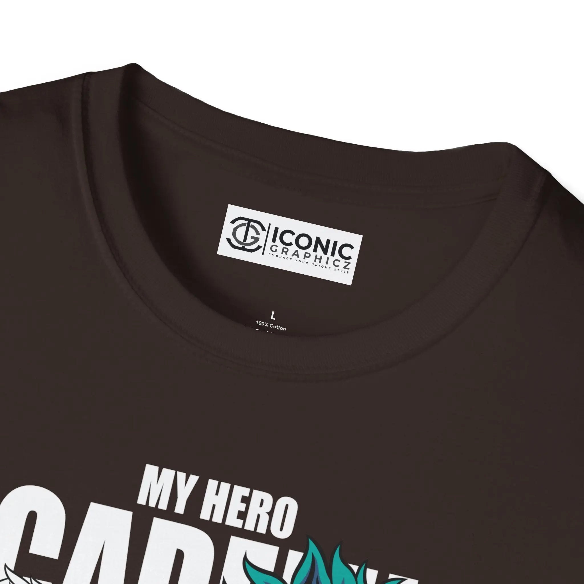 My hero academia T-Shirt Printify