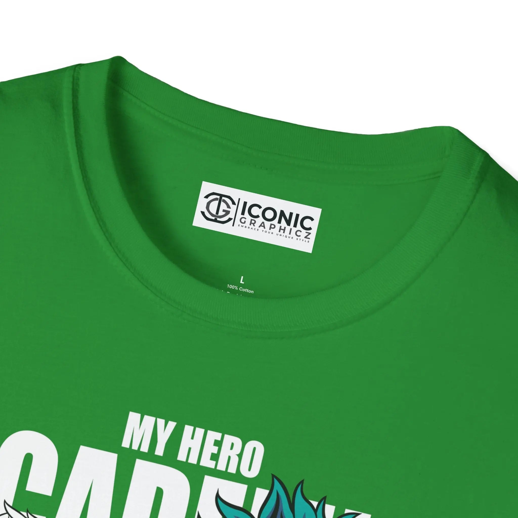 My hero academia T-Shirt Printify