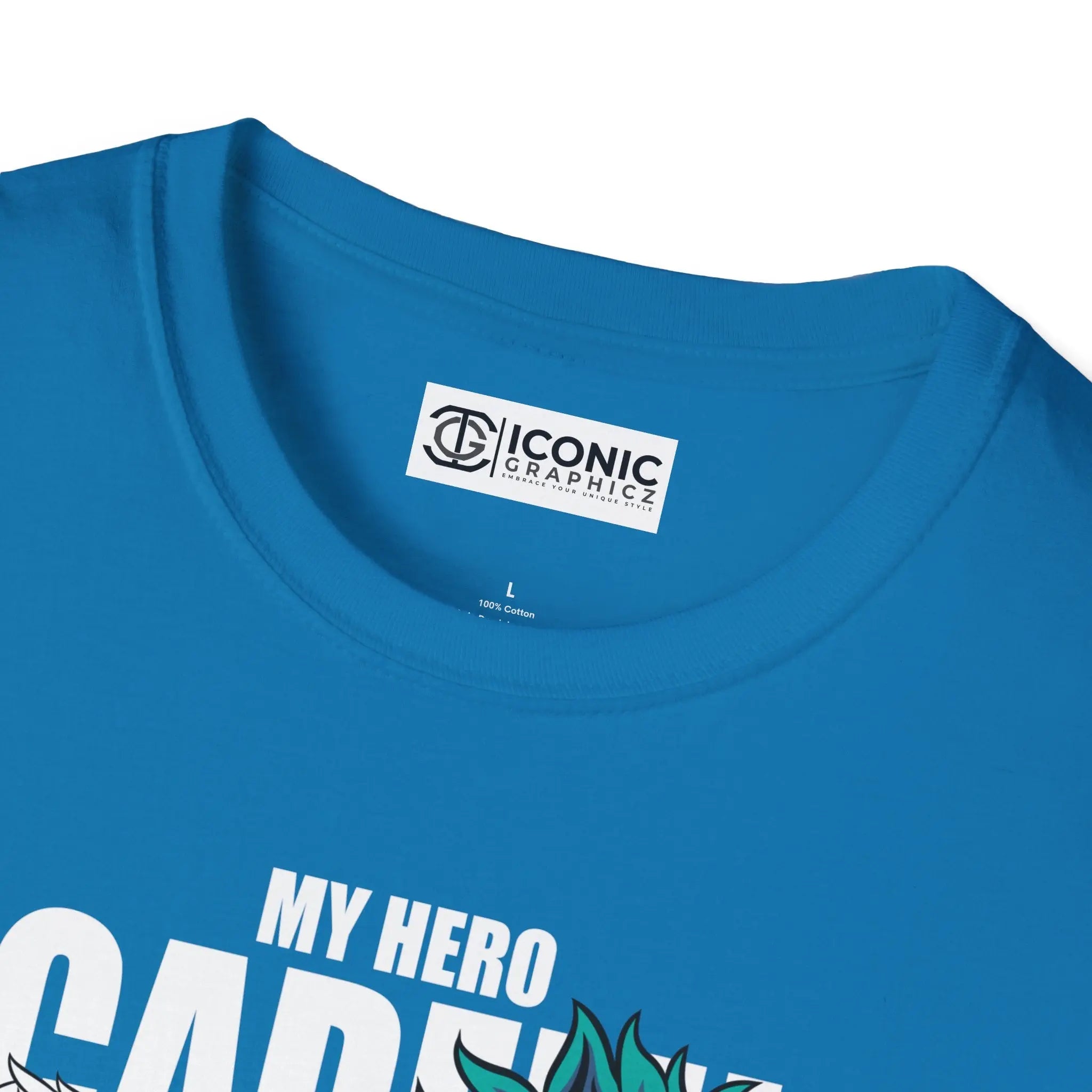 My hero academia T-Shirt Printify