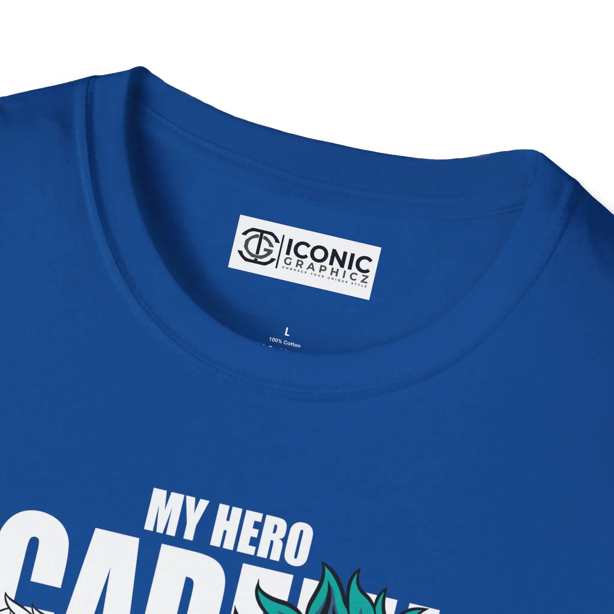 My hero academia T-Shirt Printify