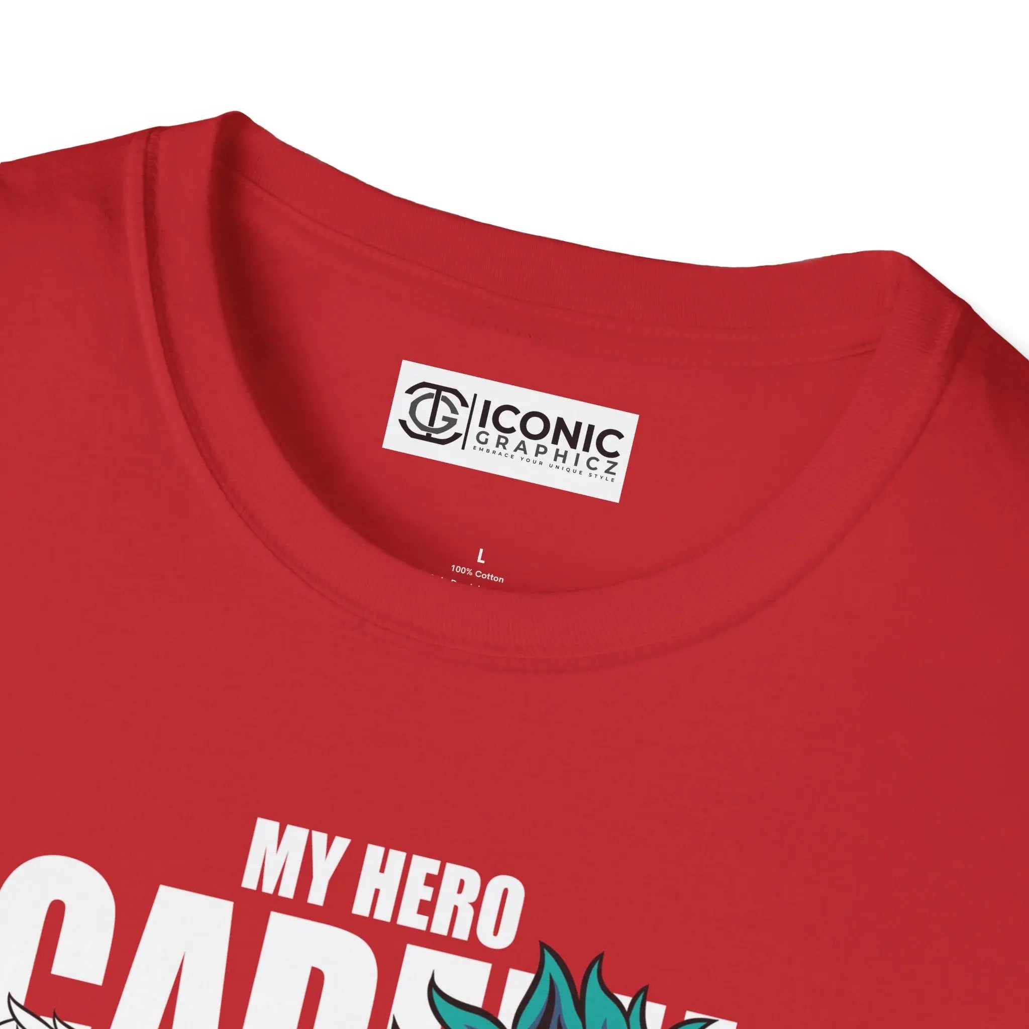 My hero academia T-Shirt Printify