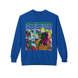 Mysterio Crewneck Sweatshirt Printify