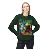 Mysterio Crewneck Sweatshirt Printify