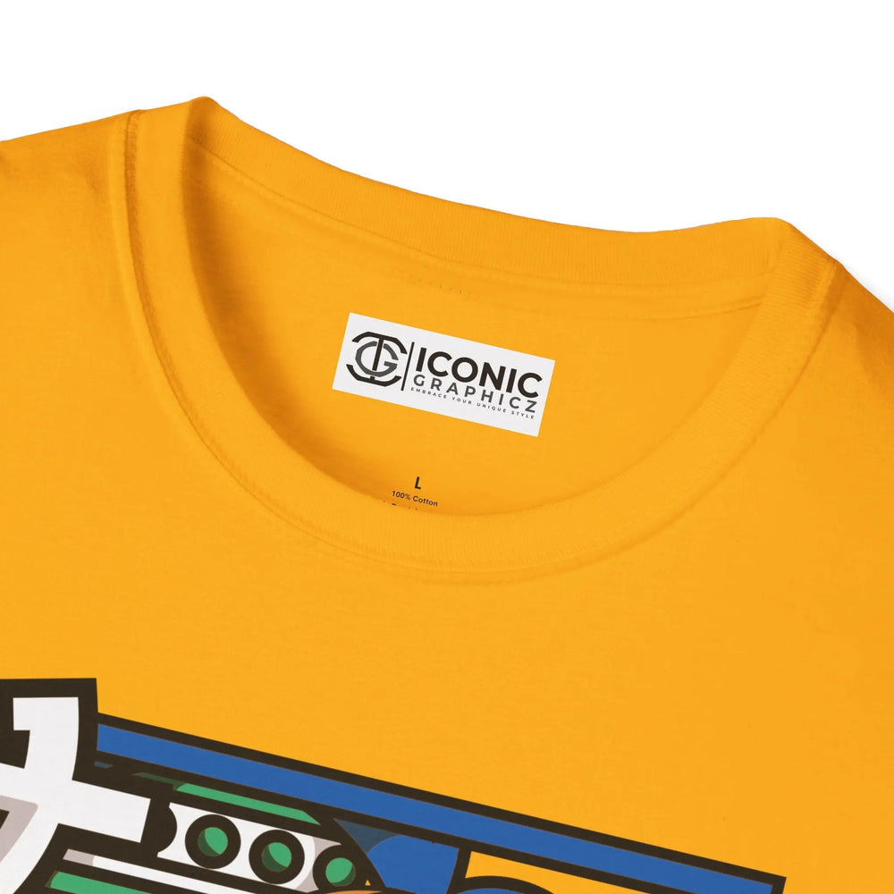Nami One Piece T-Shirt Printify