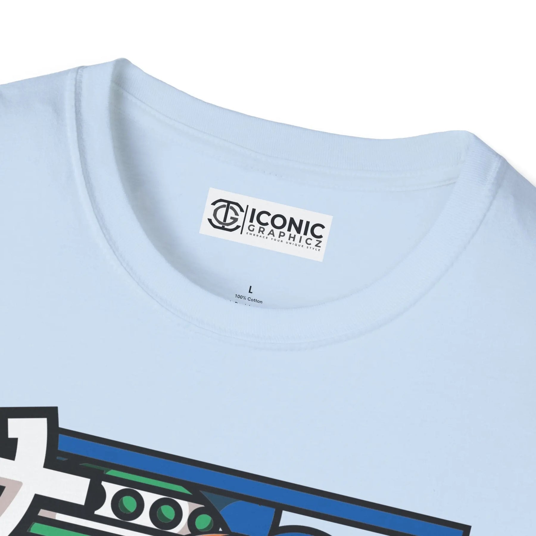 Nami One Piece T-Shirt Printify