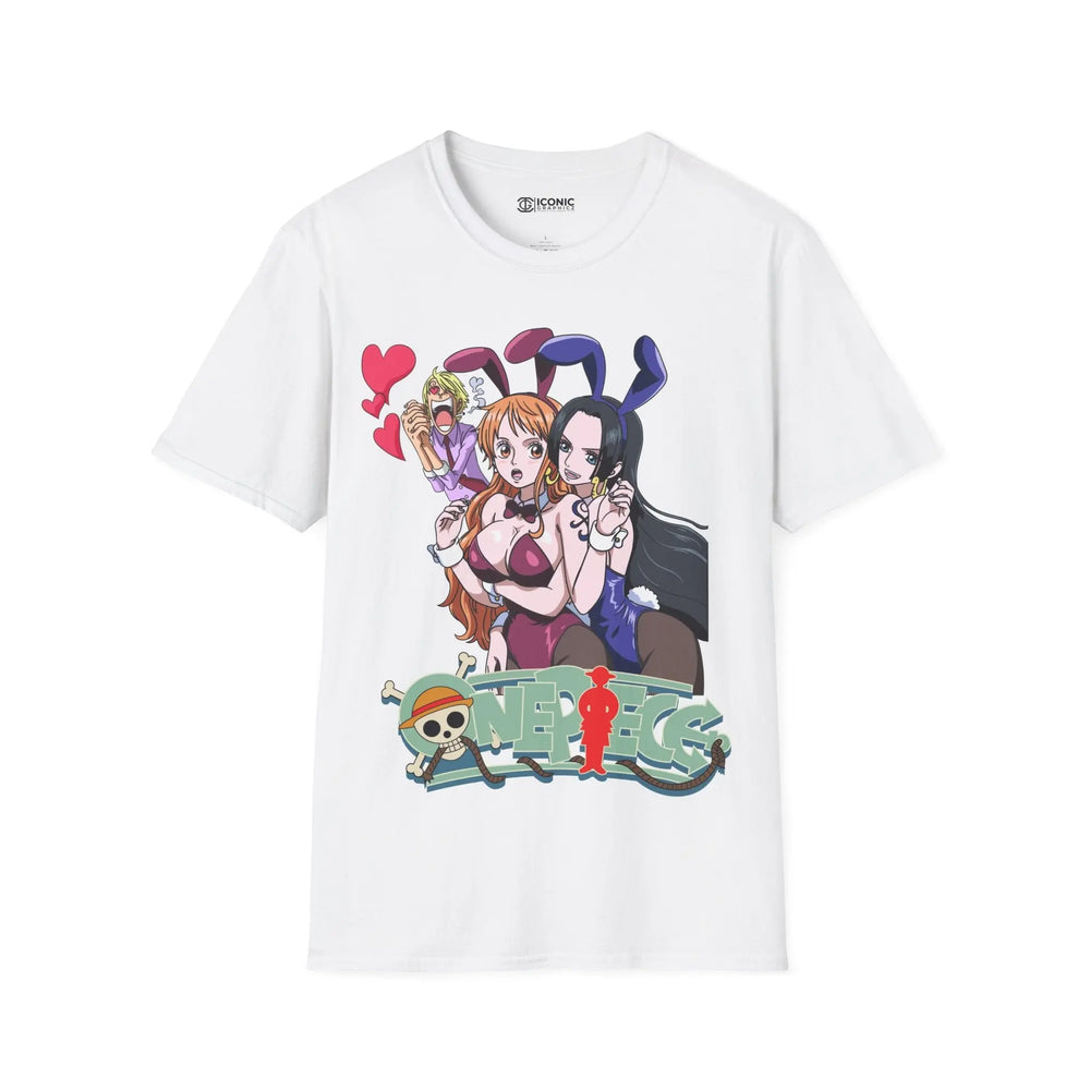 Nami One Piece T-Shirt Printify