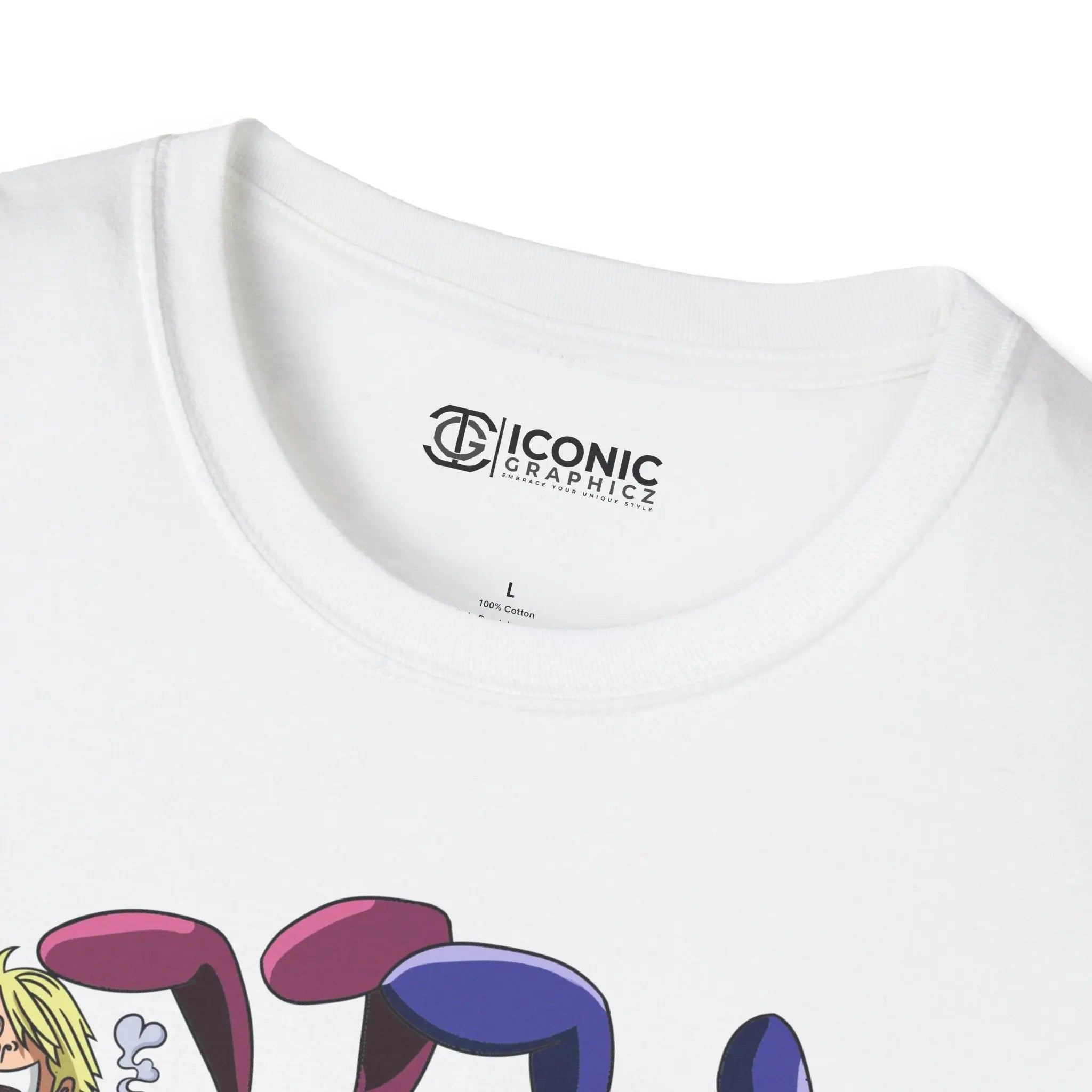 Nami One Piece T-Shirt Printify