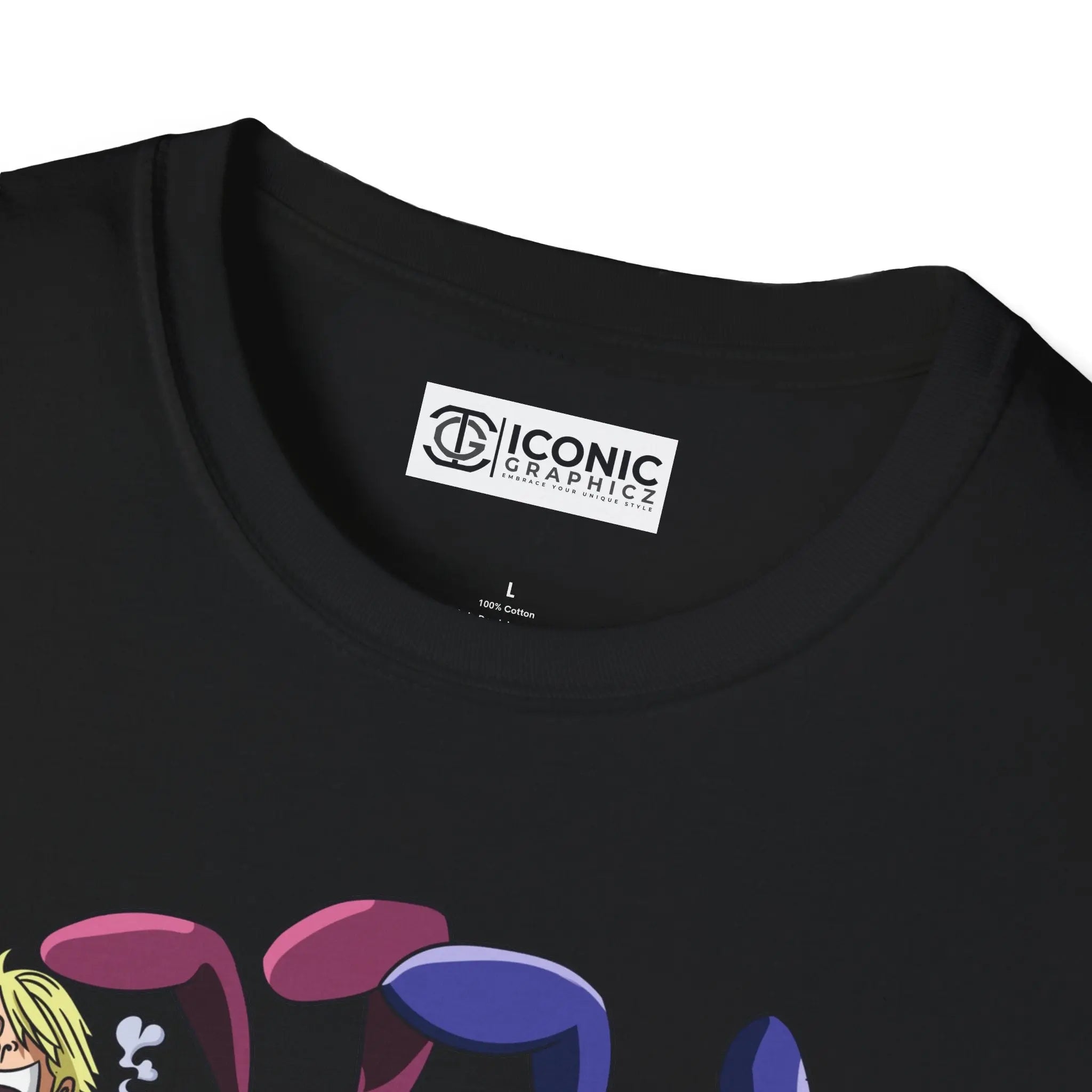 Nami One Piece T-Shirt Printify