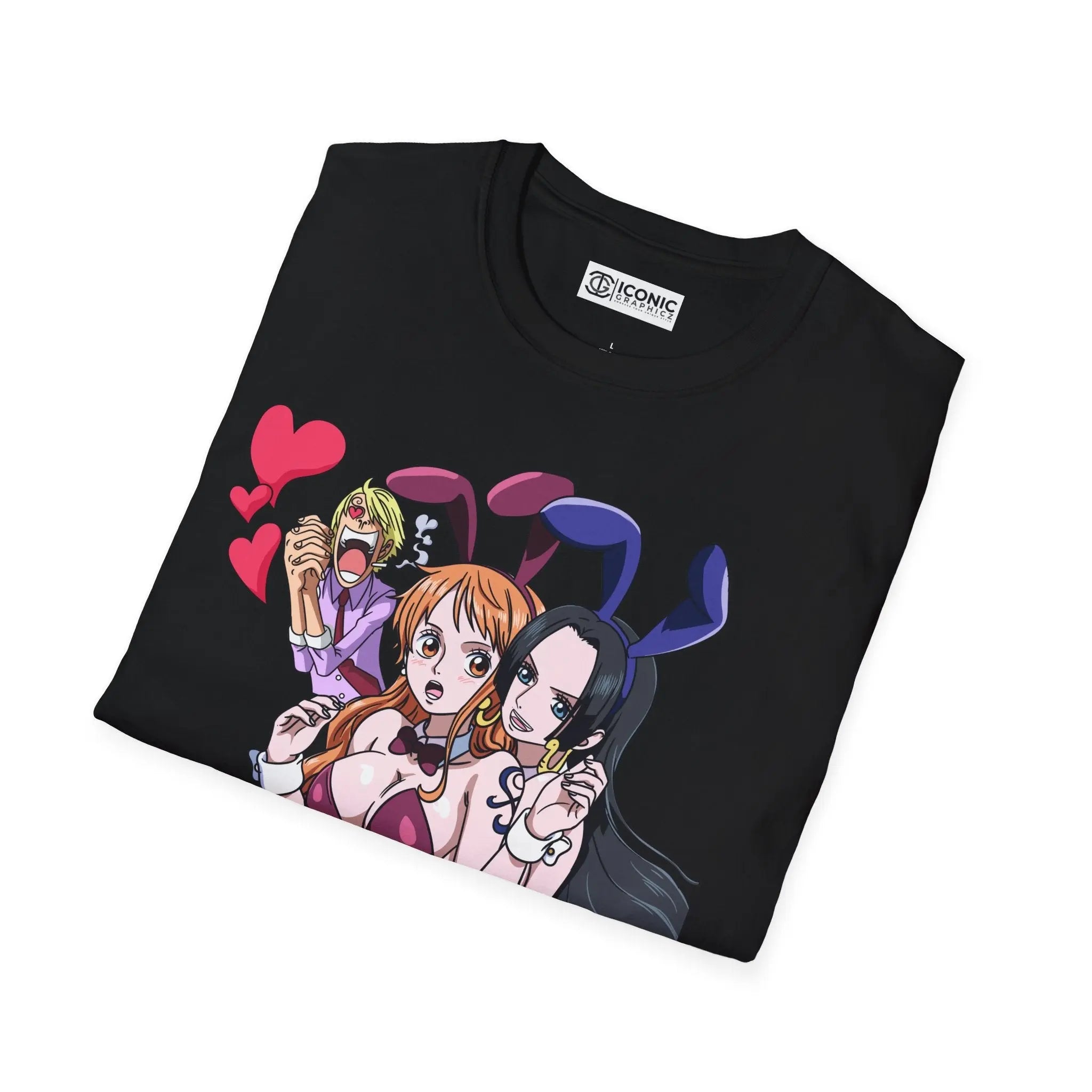 Nami One Piece T-Shirt Printify