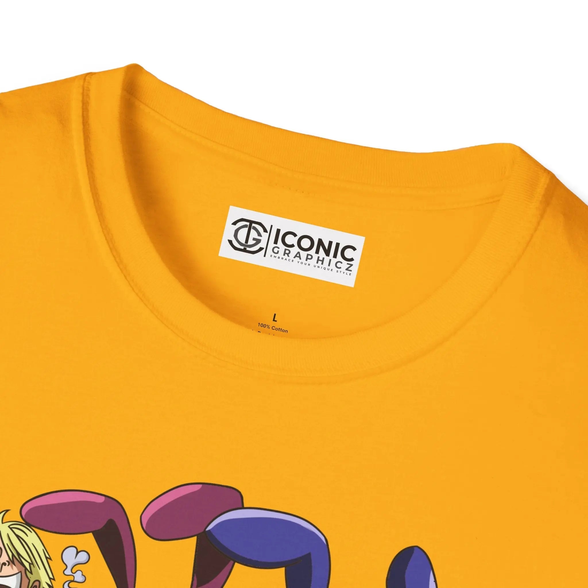 Nami One Piece T-Shirt Printify