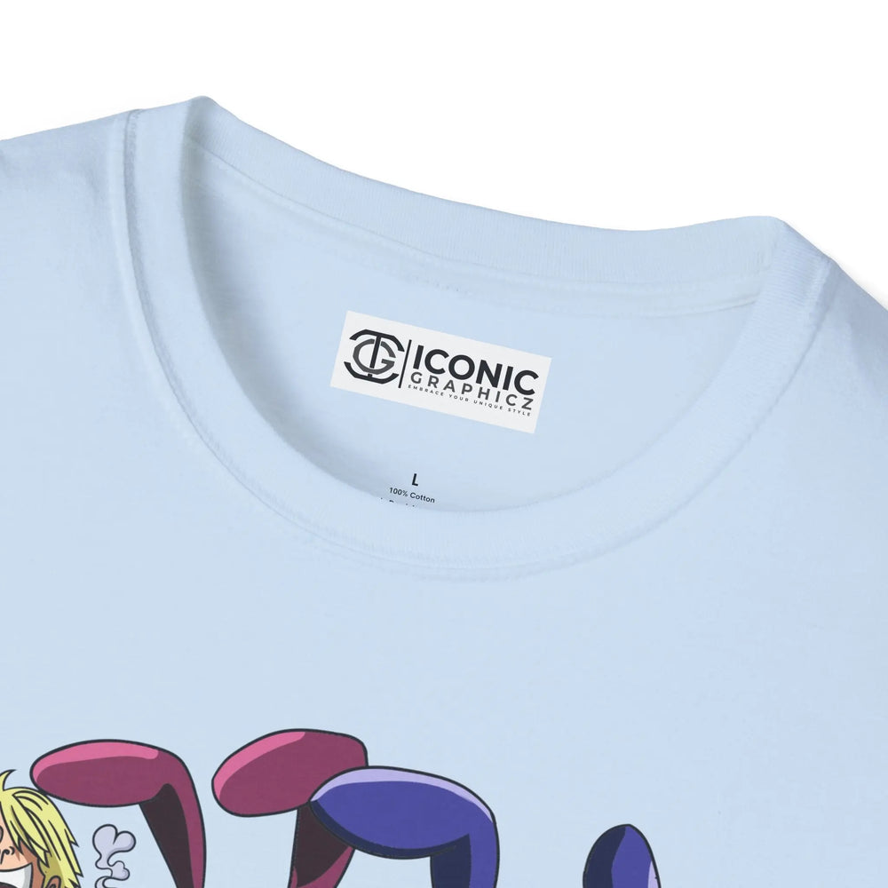 Nami One Piece T-Shirt Printify