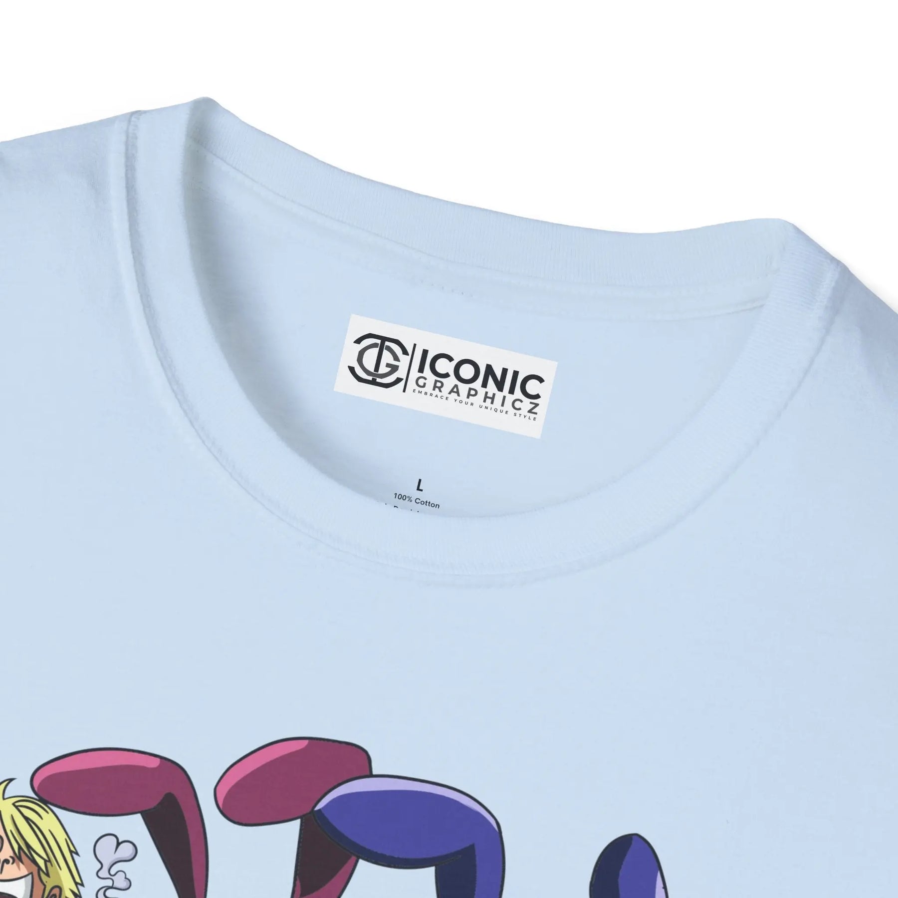 Nami One Piece T-Shirt Printify