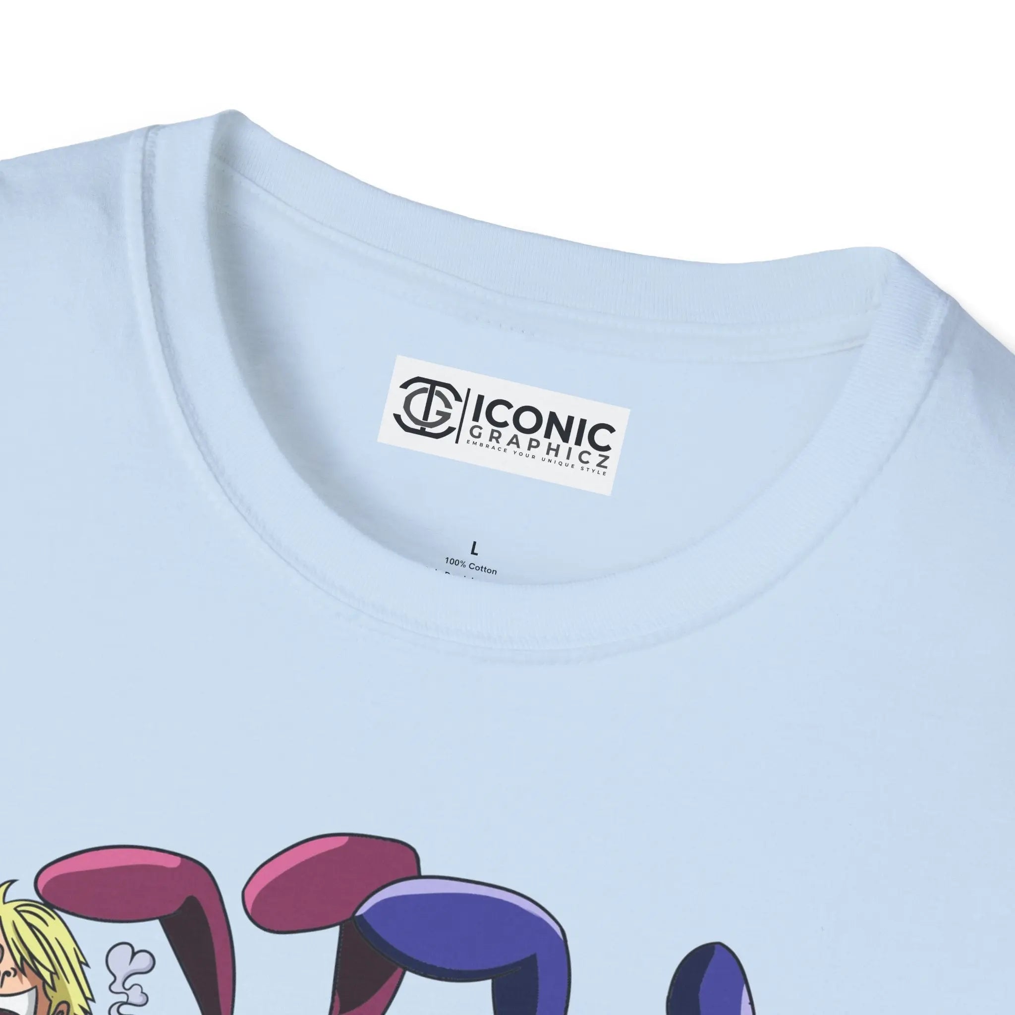 Nami One Piece T-Shirt Printify