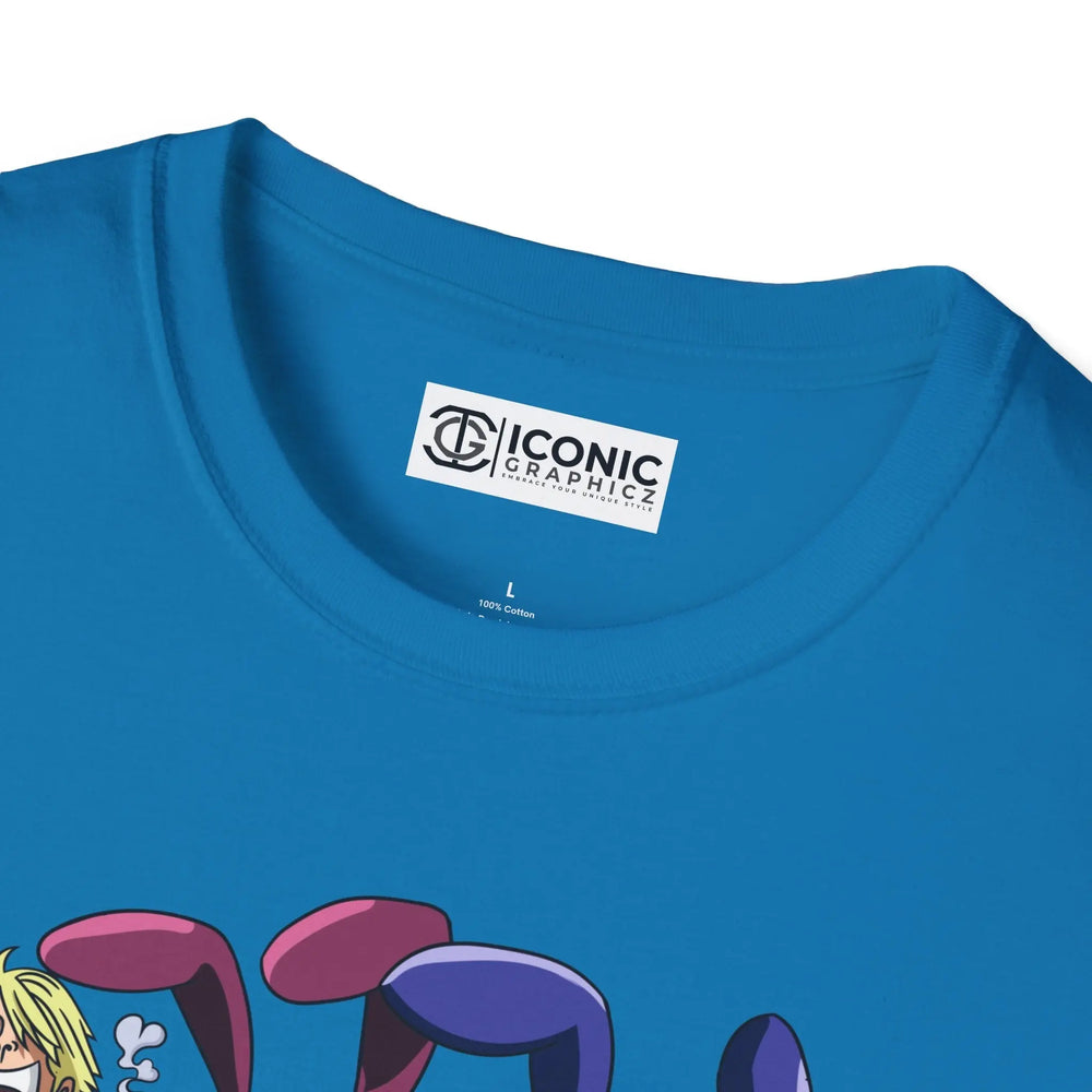 Nami One Piece T-Shirt Printify