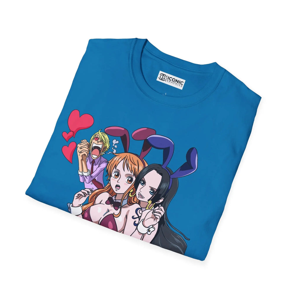 Nami One Piece T-Shirt Printify