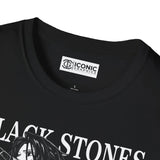 Nana Black Stone T-Shirt Printify