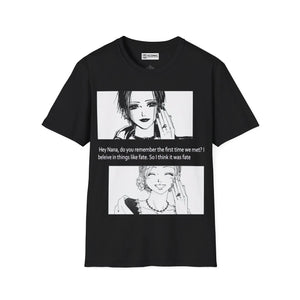 Nana Black Stones T-Shirt Printify