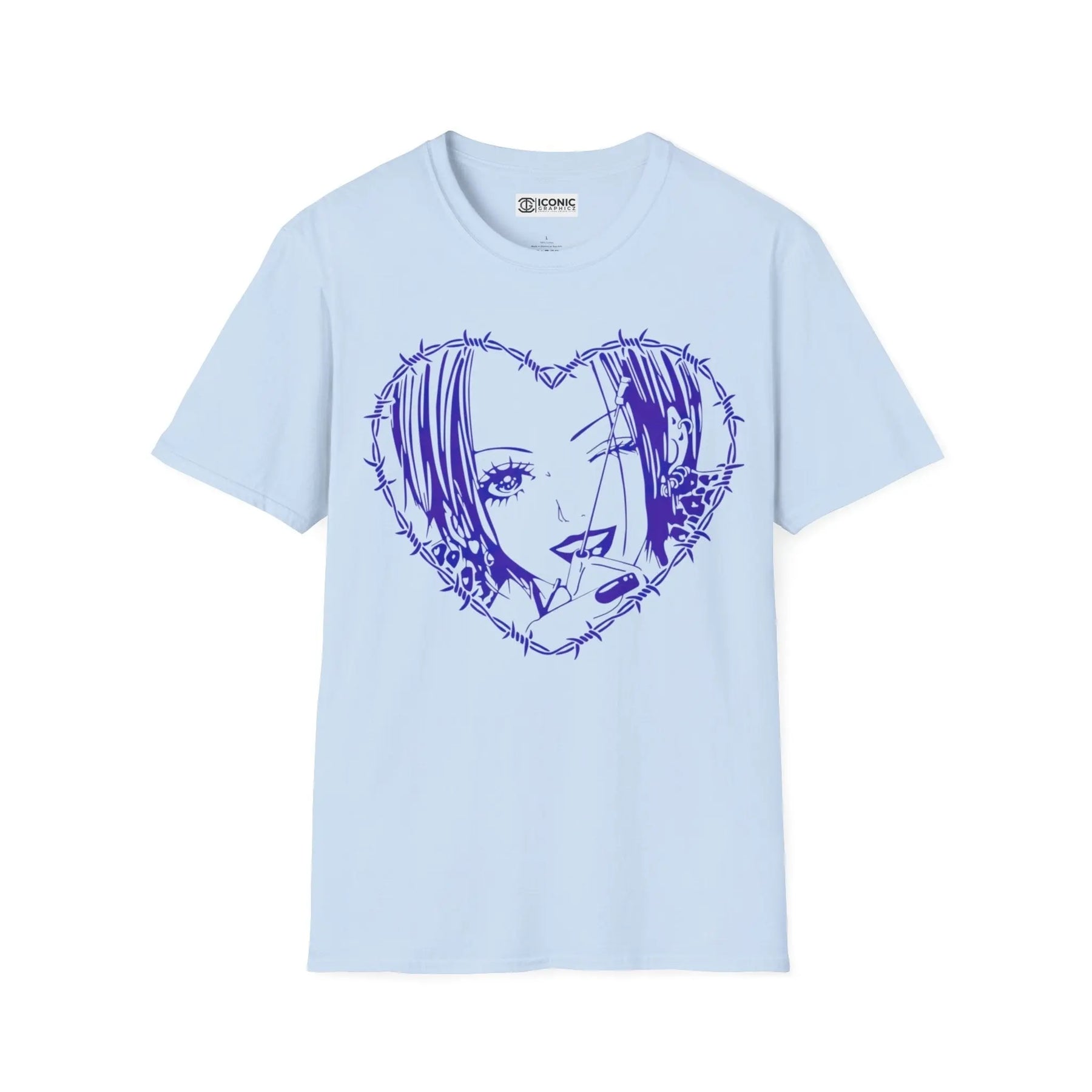 Nana Black Stones T-Shirt Printify