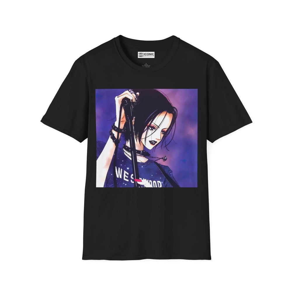 Nana Black Stones T-Shirt Printify