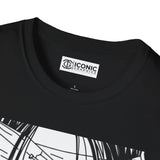 Nana Black Stones T-Shirt Printify