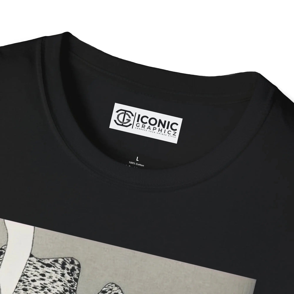 Nana Black Stones T-Shirt Printify