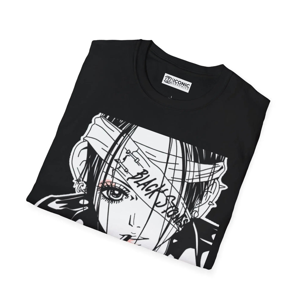 Nana Black Stones T-Shirt Printify
