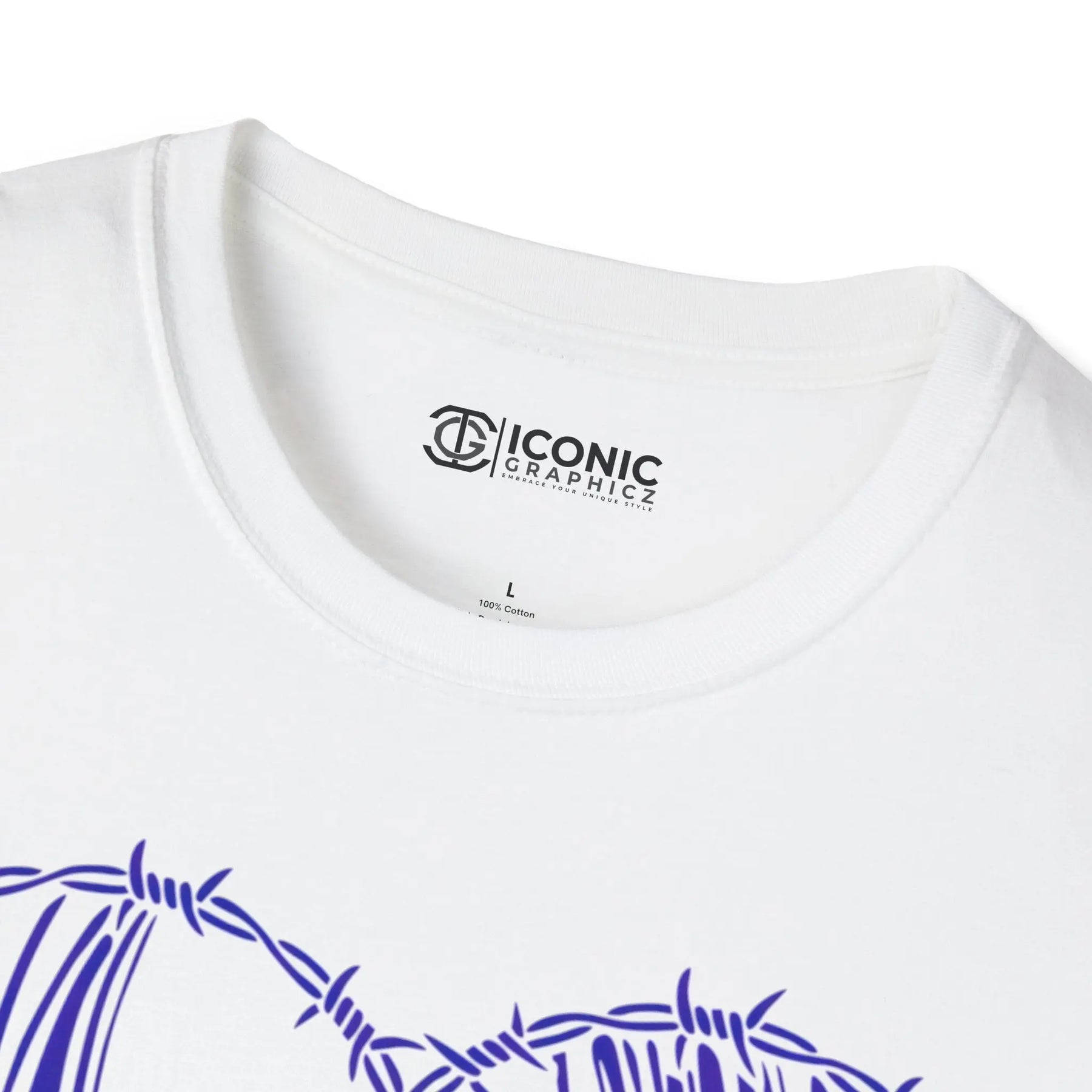 Nana Black Stones T-Shirt Printify