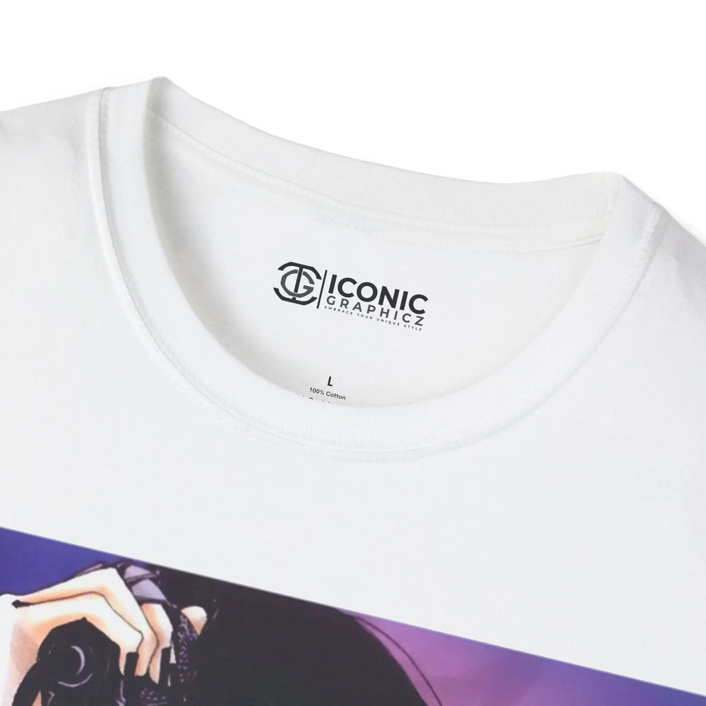 Nana Black Stones T-Shirt Printify