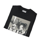 Nana Black Stones T-Shirt Printify