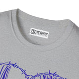 Nana Black Stones T-Shirt Printify