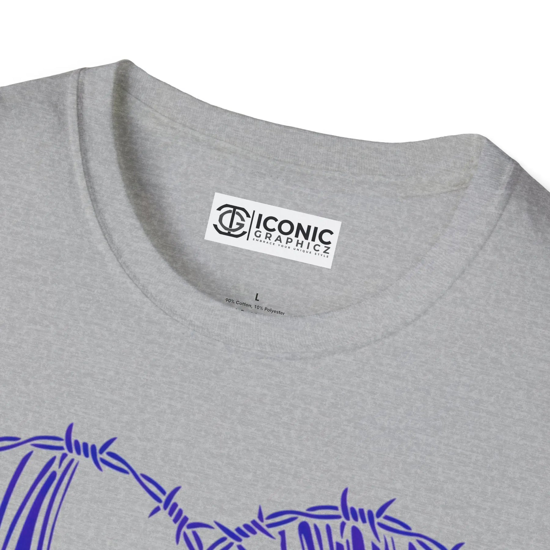 Nana Black Stones T-Shirt Printify